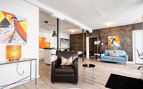 Loft De L'Antiquaire By Hebergements Dcl